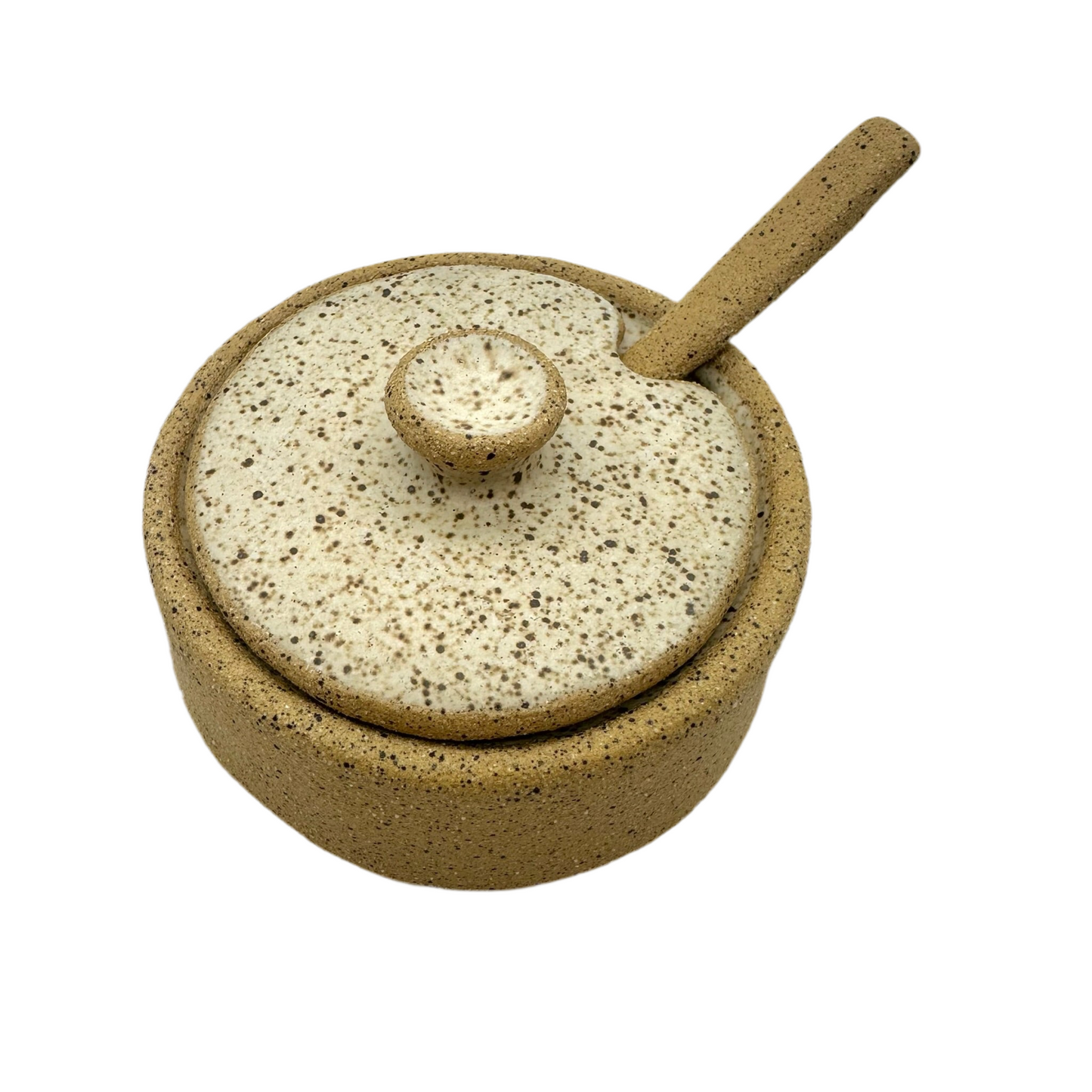 Lucky Penny Salt Cellar