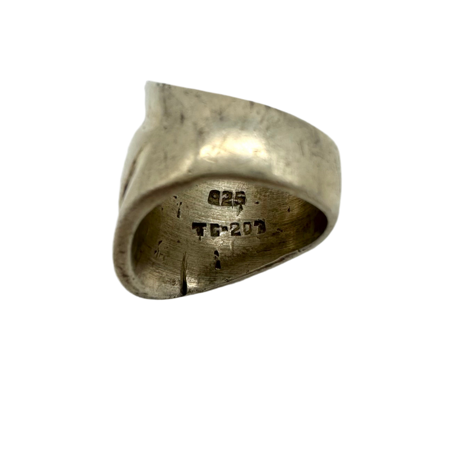 Vintage Conqueror Ring