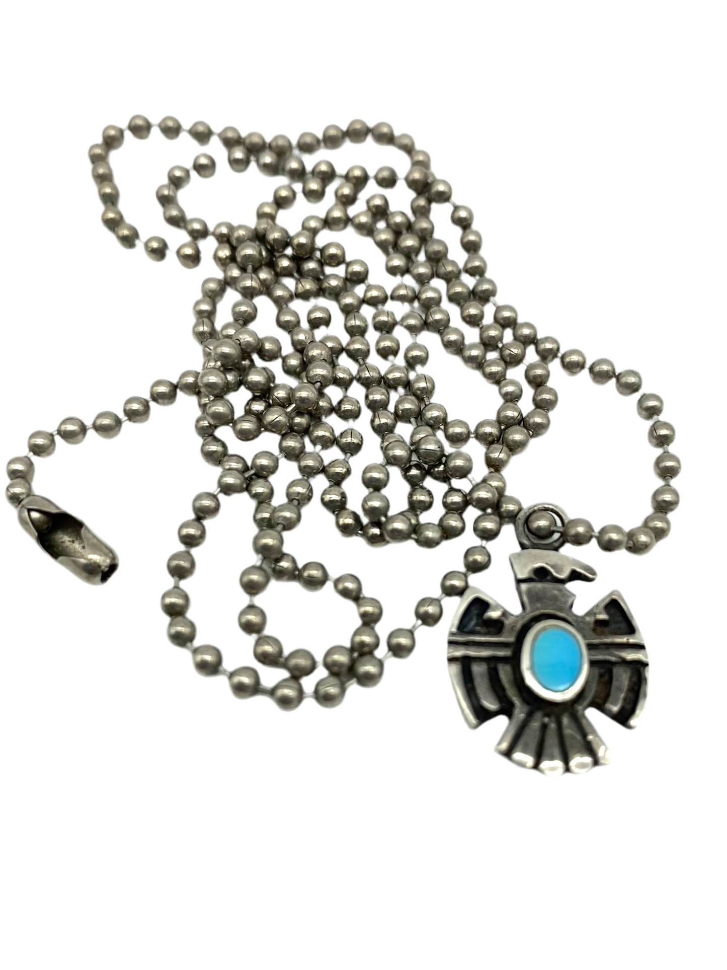 Vintage Thunderbird Pendant