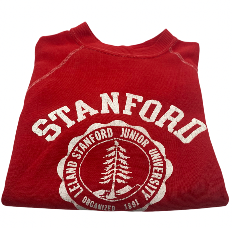 Vintage Stanford Sweatshirt