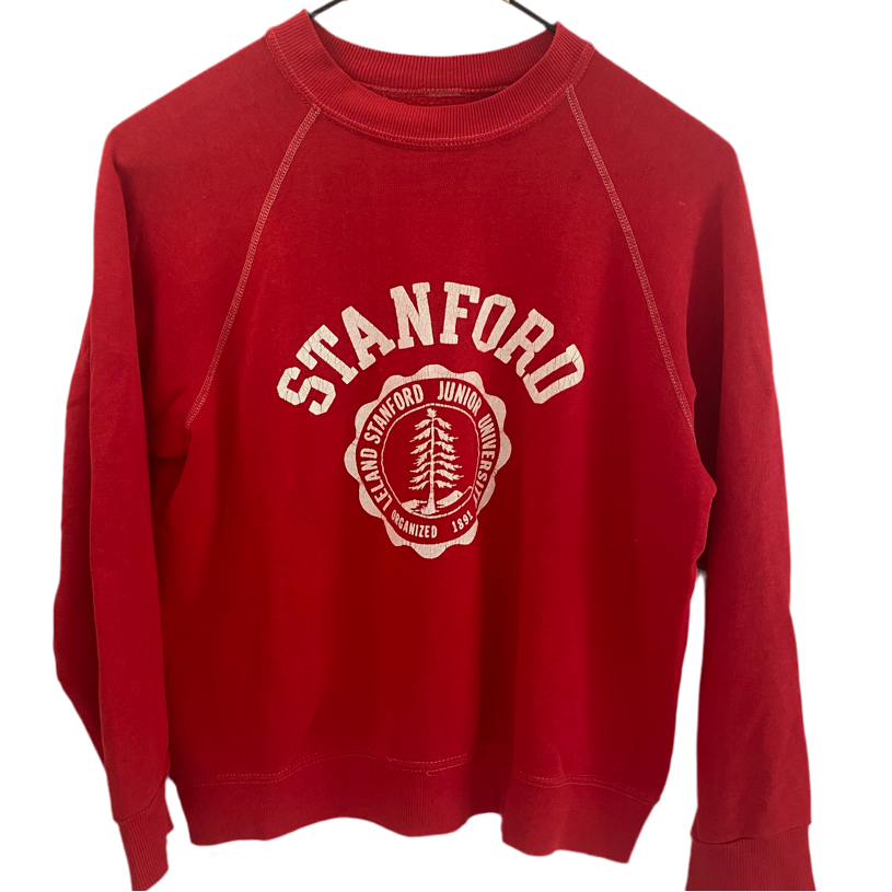 Vintage Stanford Sweatshirt