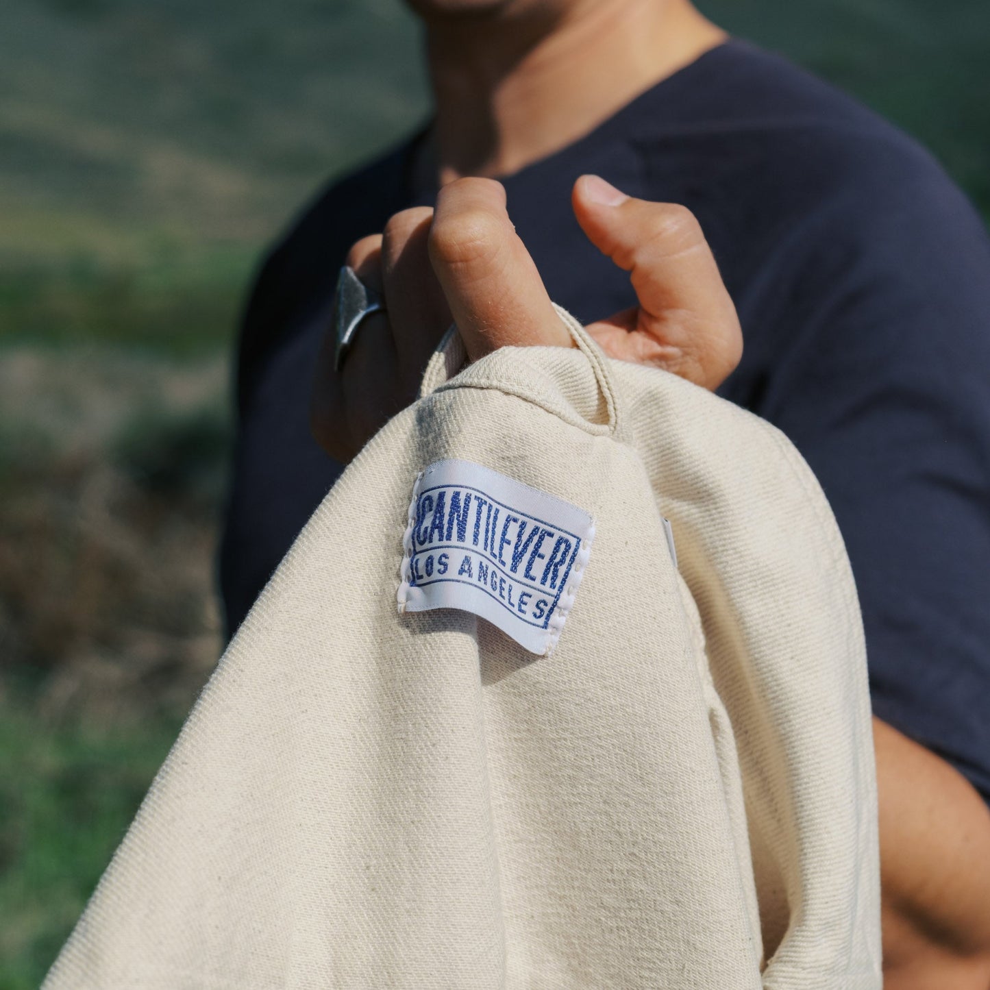 Cantilever Craft Coat
