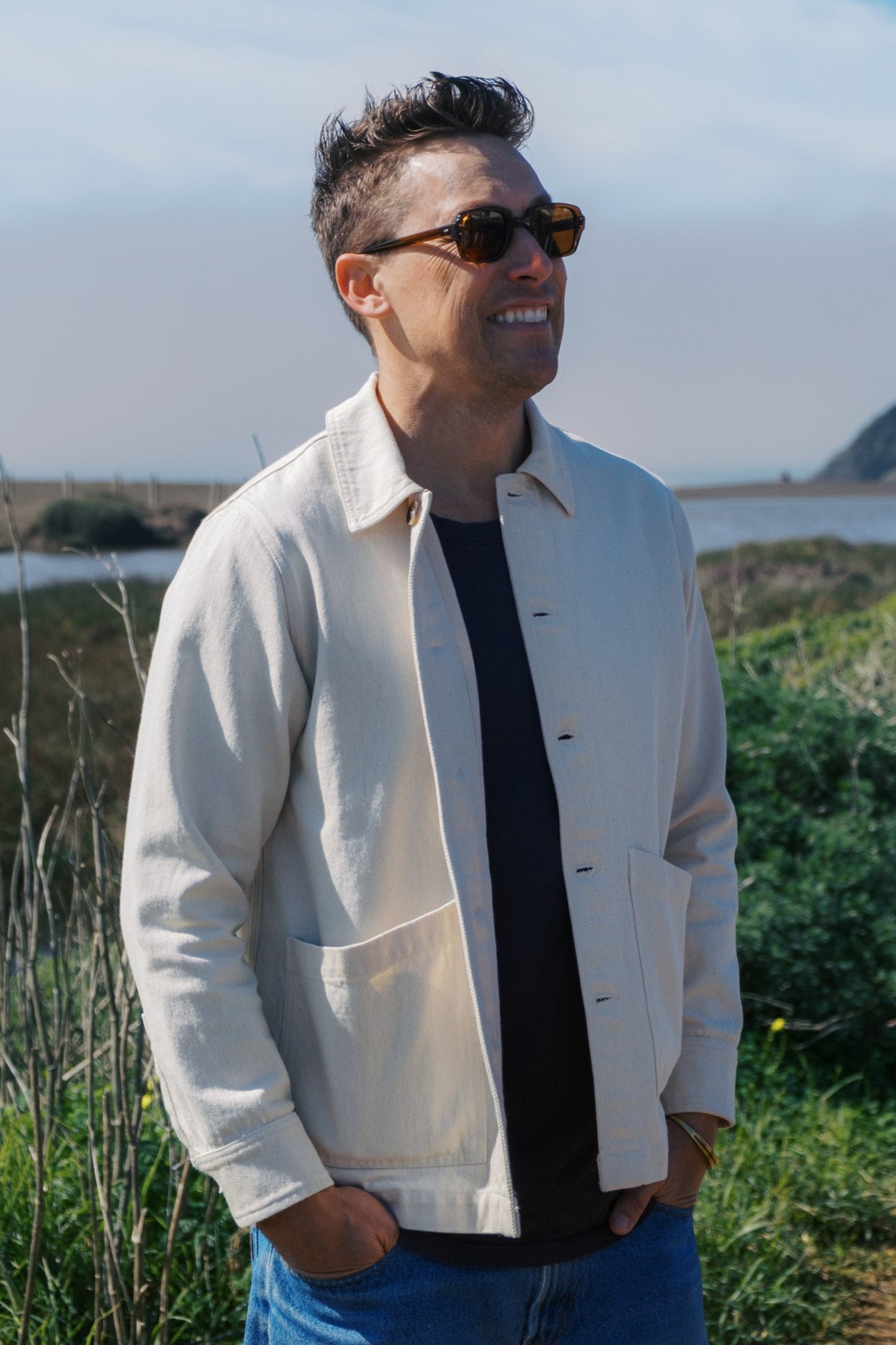 Cantilever Craft Coat