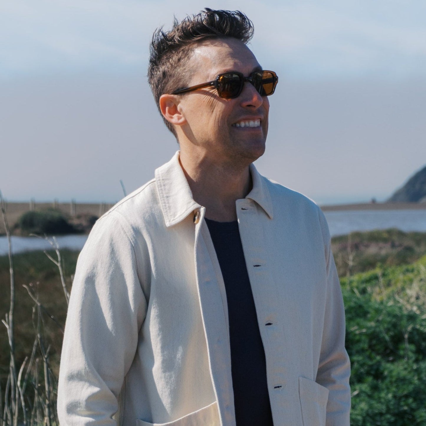 Cantilever Craft Coat