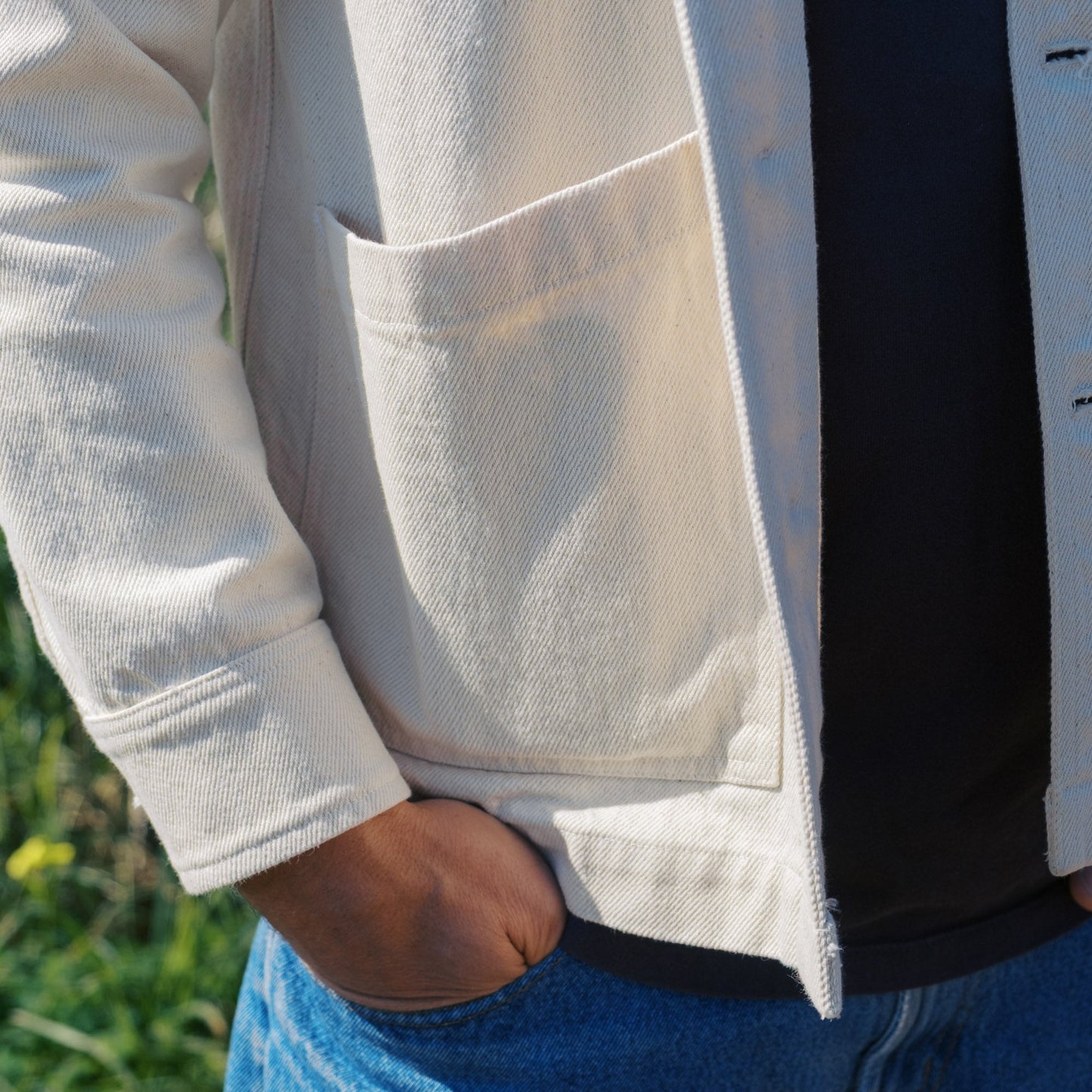 Cantilever Craft Coat