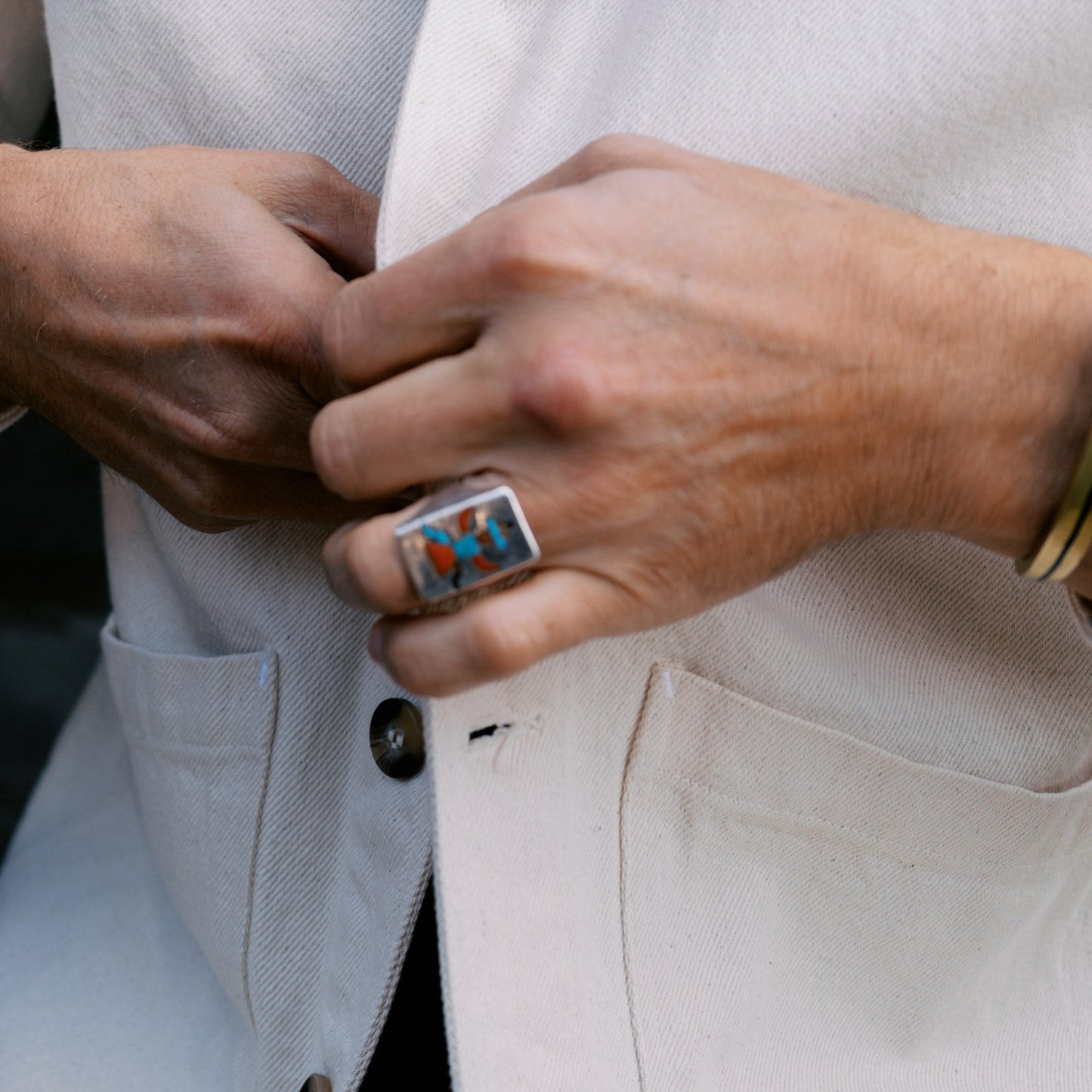 Cantilever Craft Coat