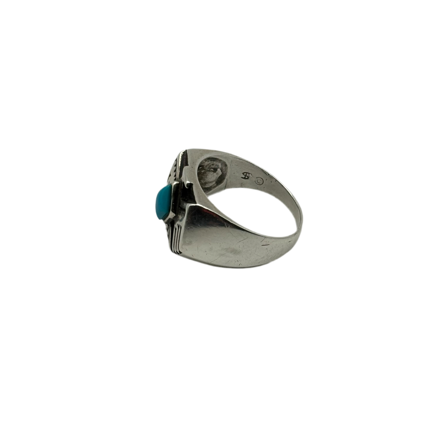 Vintage Thunderbird Ring