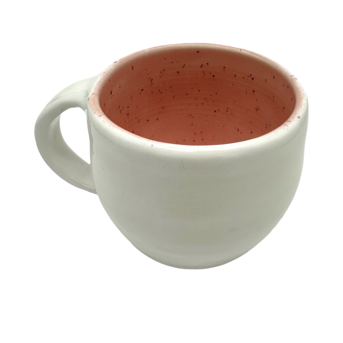 Lucky Penny Squares Mug
