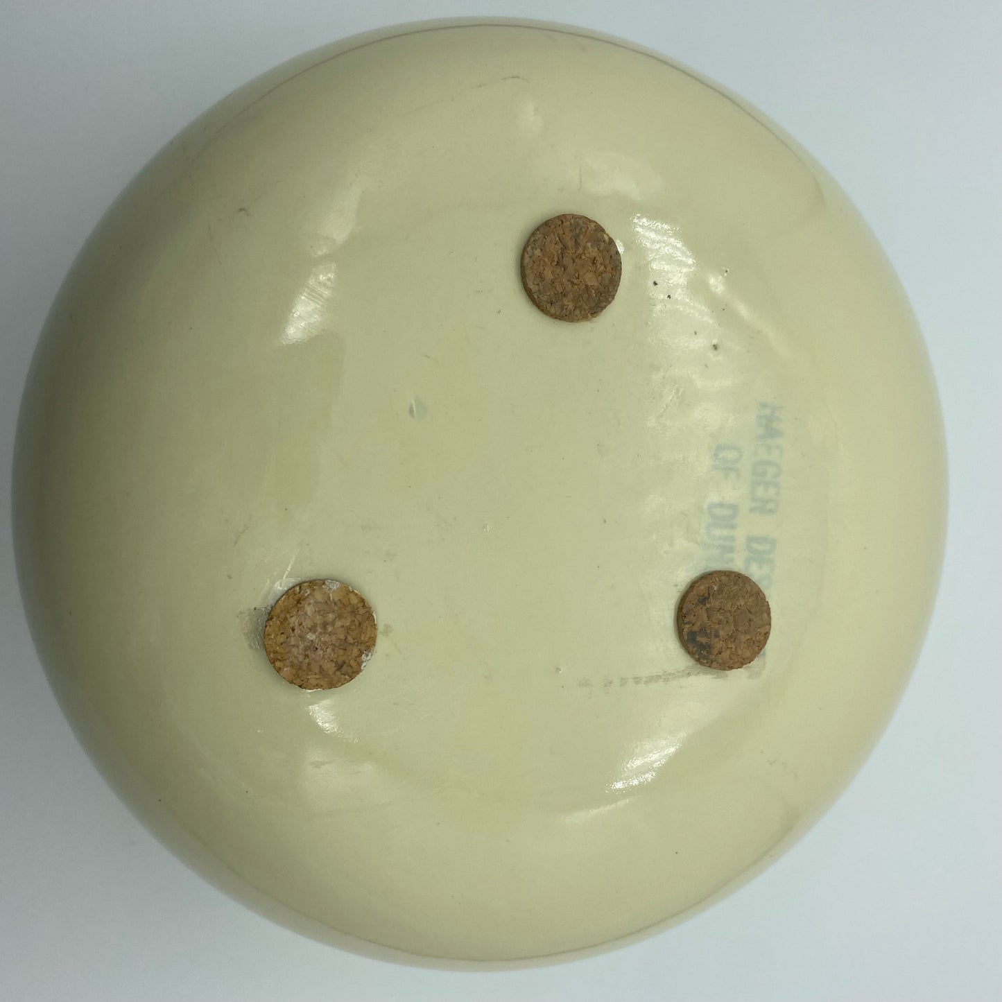 Vintage MCM Haeger Planter