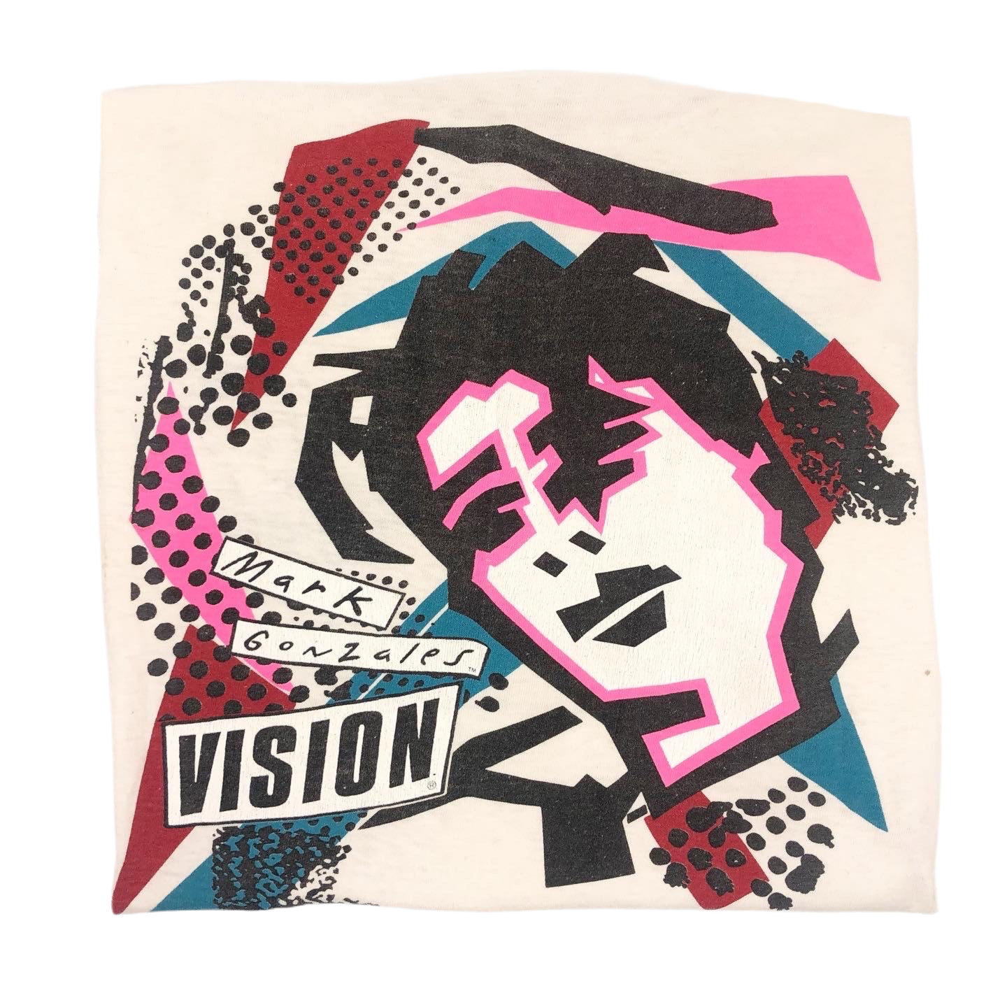 Vision Mark Gonzales Tee