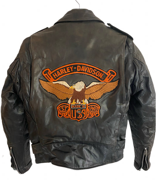Schott Perfecto Leather Jacket