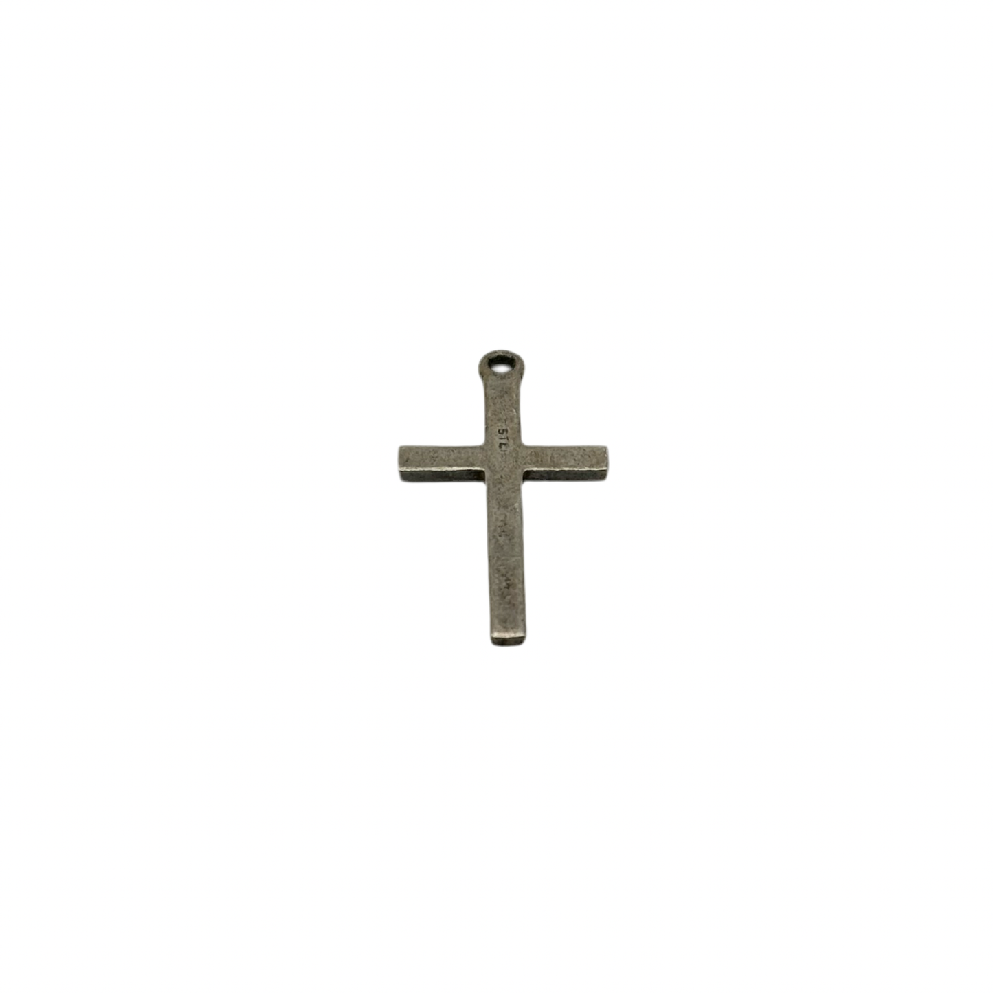 Vintage Cross Pendant
