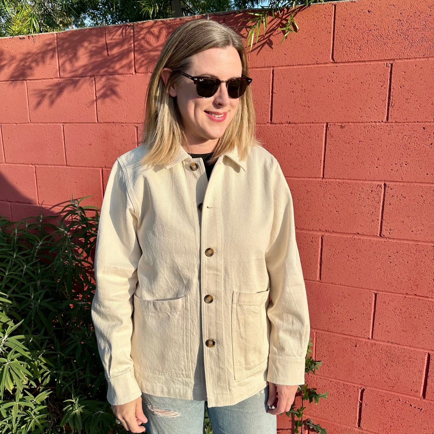 Cantilever Craft Coat