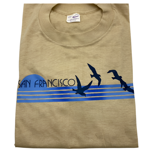 Vintage San Francisco Tee