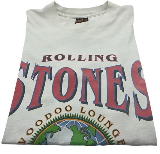 Vintage Rolling Stones Voo Doo Tour Tee