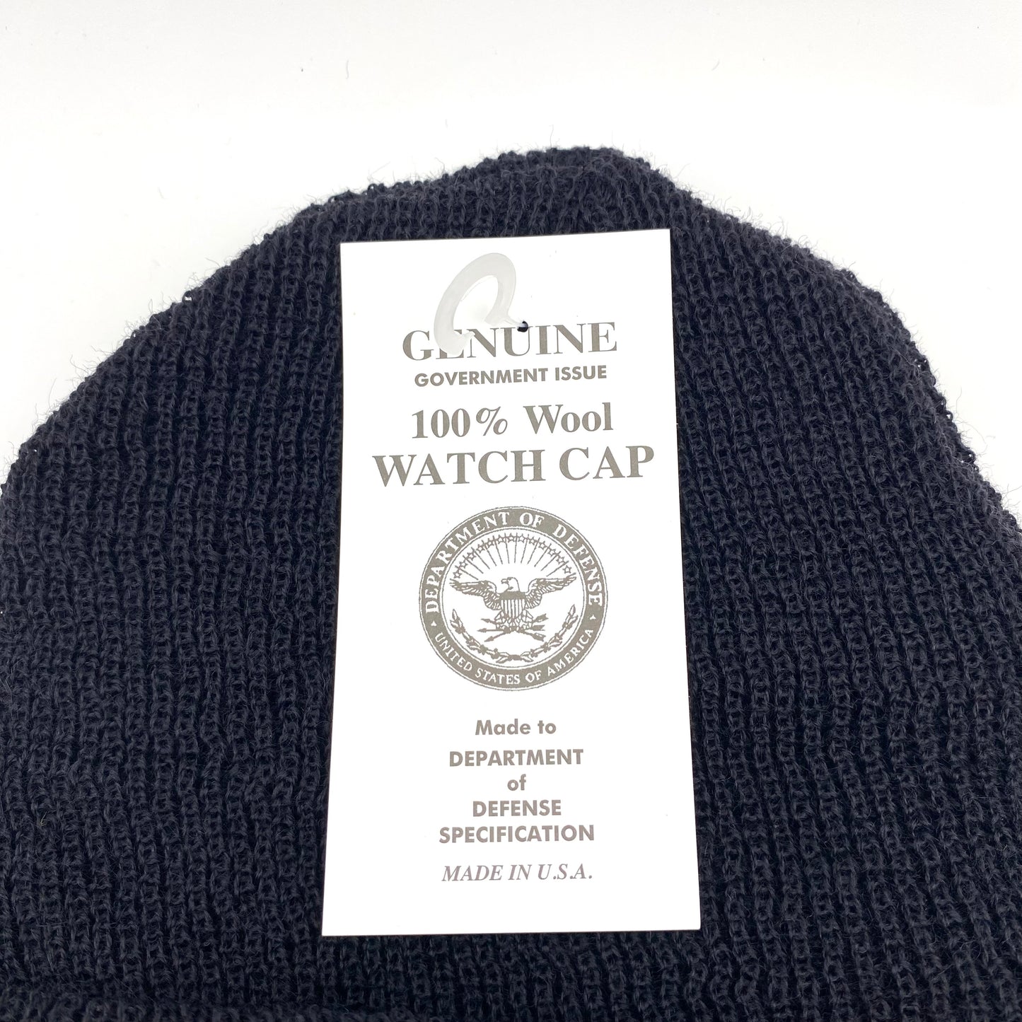 Cantilever Wool Watch Cap