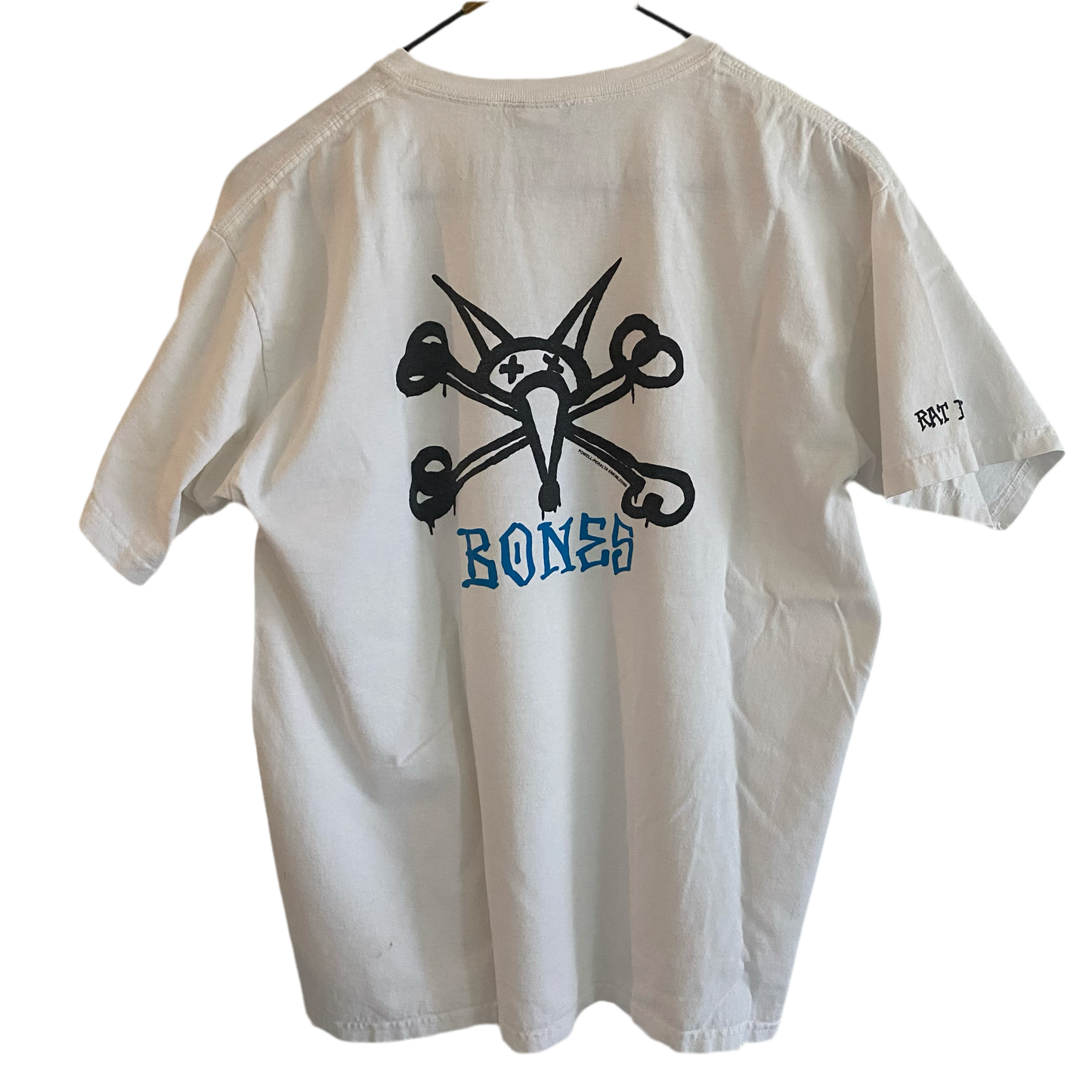 Vintage Powell Peralta Rat Bones Tee