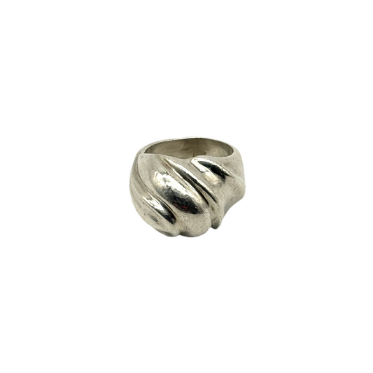 Vintage Fluted Ring