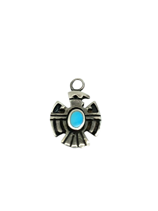 Vintage Thunderbird Pendant