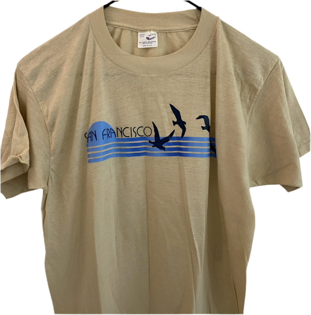 Vintage San Francisco Tee