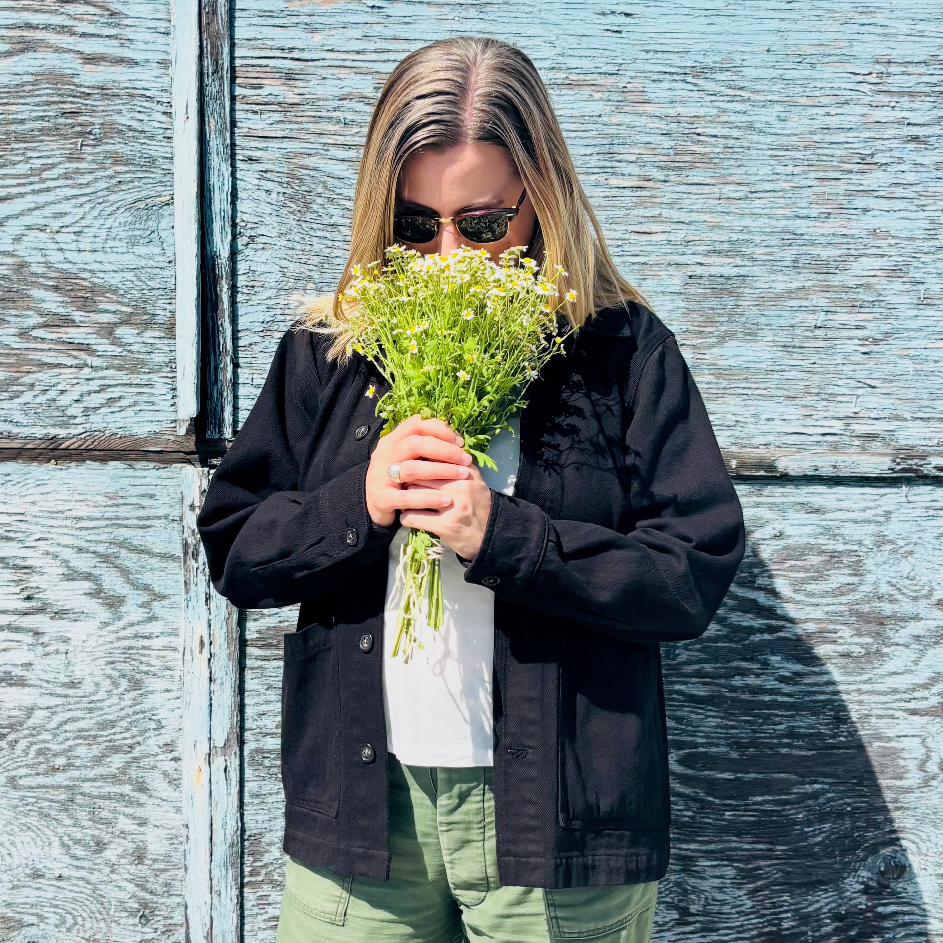 The Craft Coat – CantileverShop