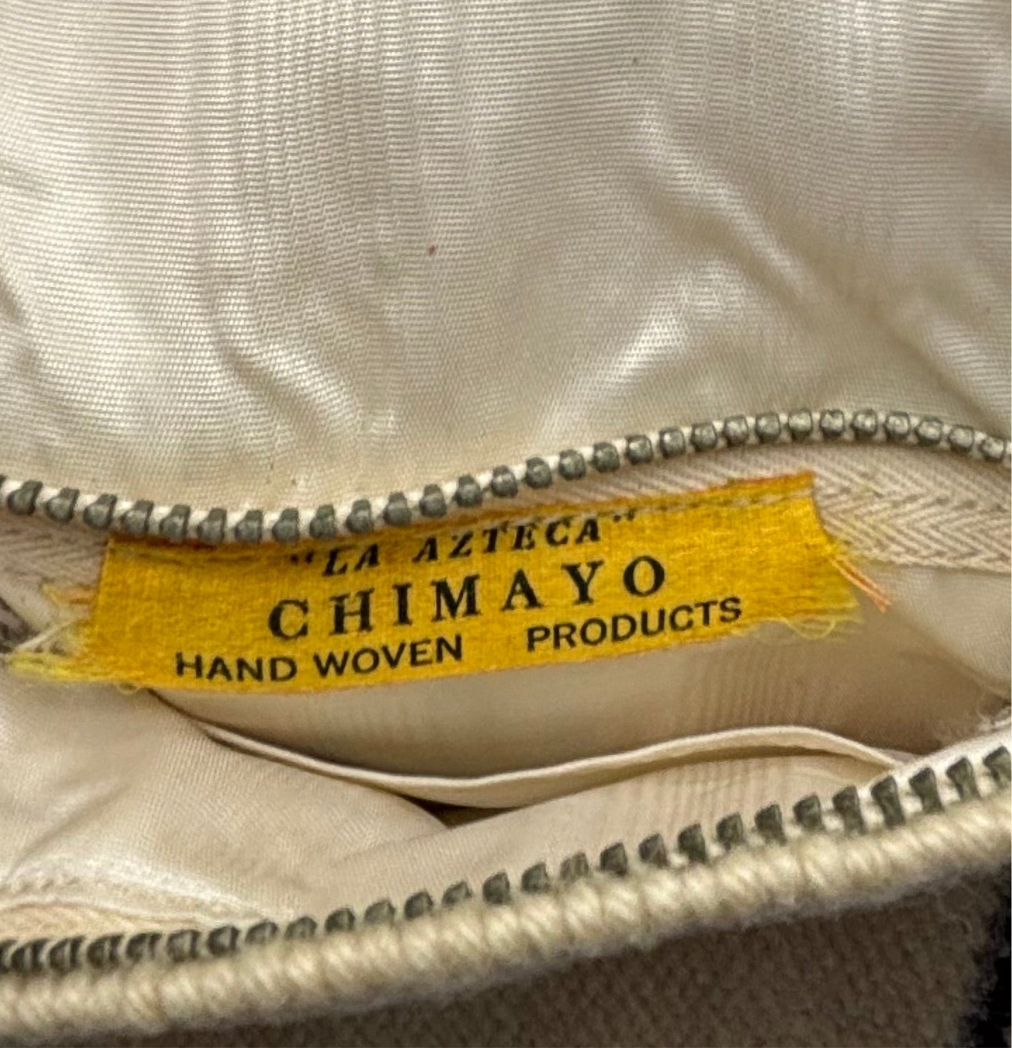 Vintage Chimayo Purse