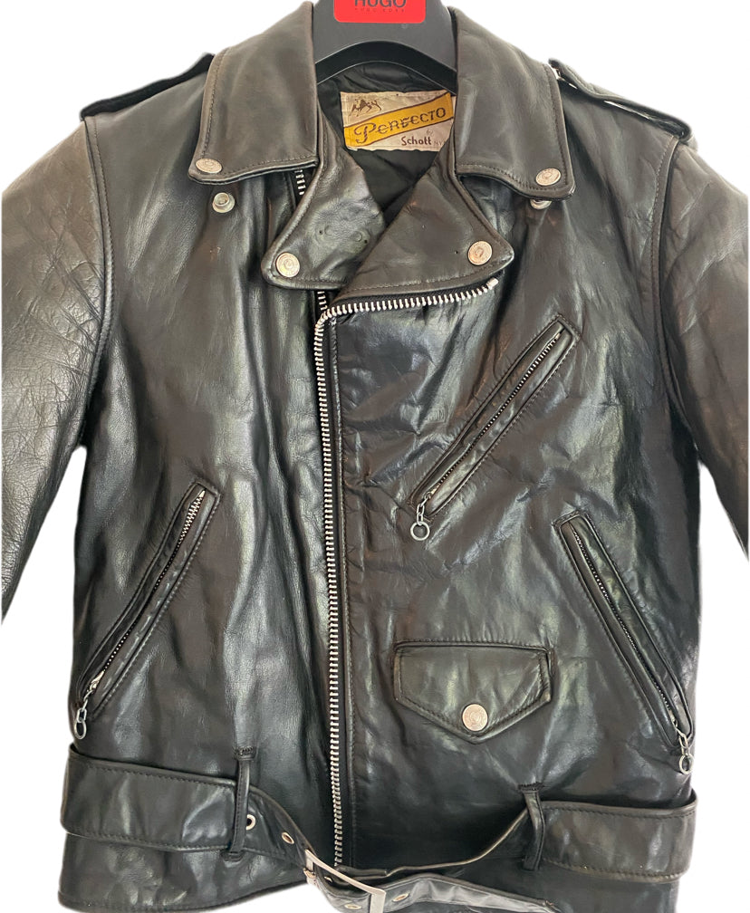 Schott Perfecto Leather Jacket