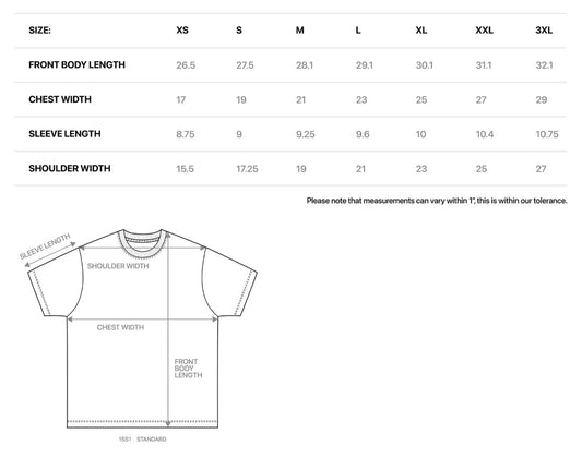 Classic T Shirt - Forest