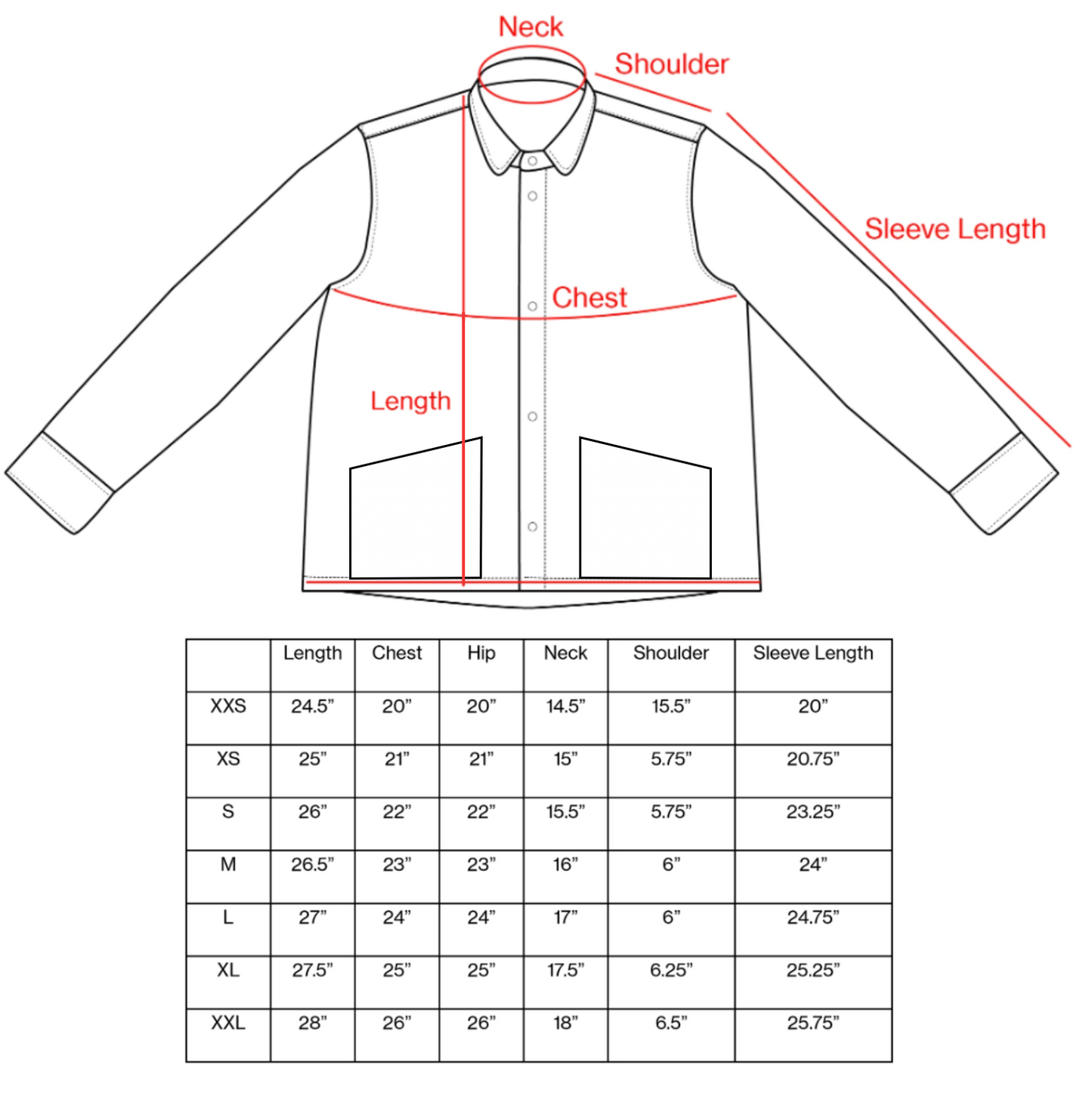 Cantilever Craft Coat