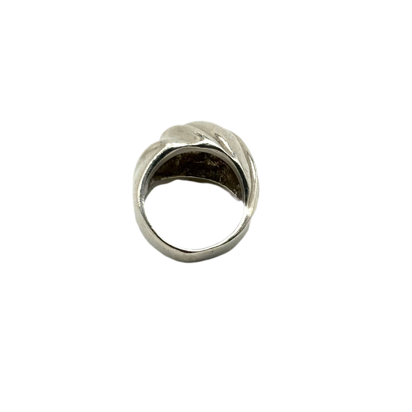 Vintage Fluted Ring