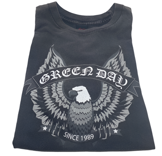 Vintage Green Day Tee