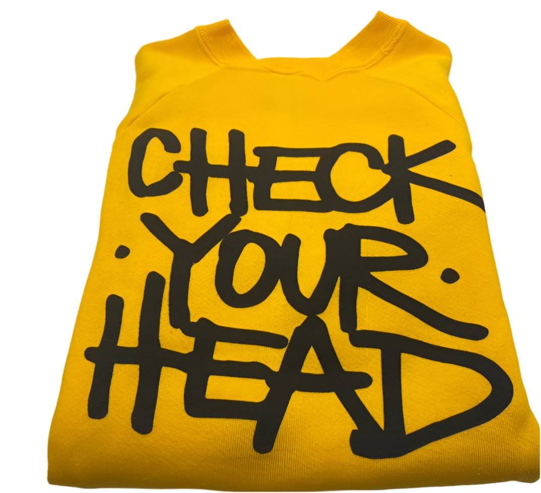 Vintage Beastie Boys Check Your Head Sweatshirt