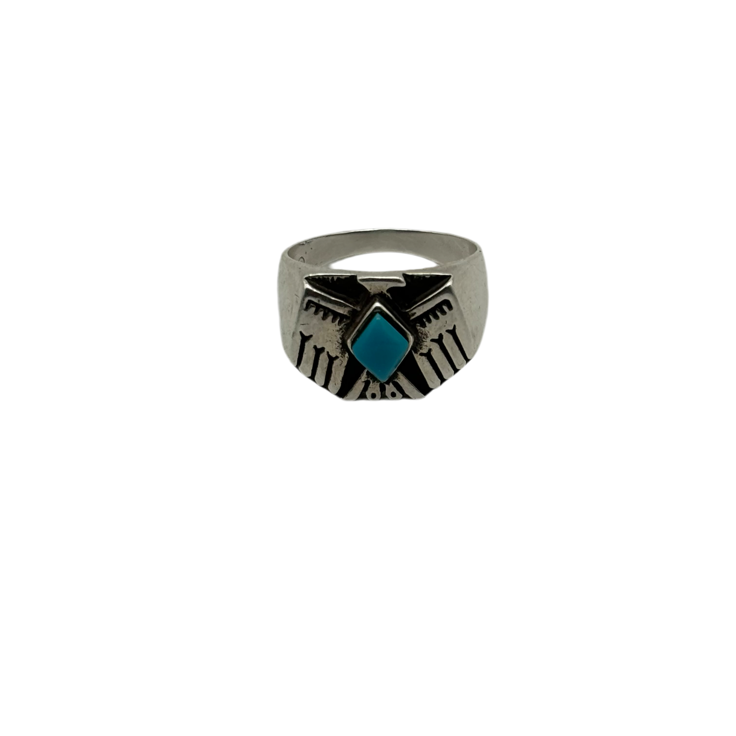 Vintage Thunderbird Ring