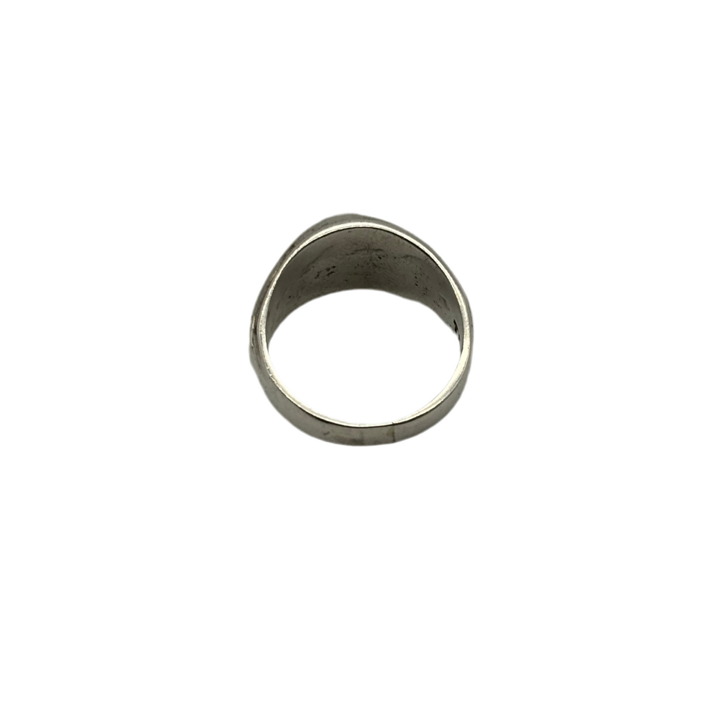 Vintage Taxco Onyx Ring