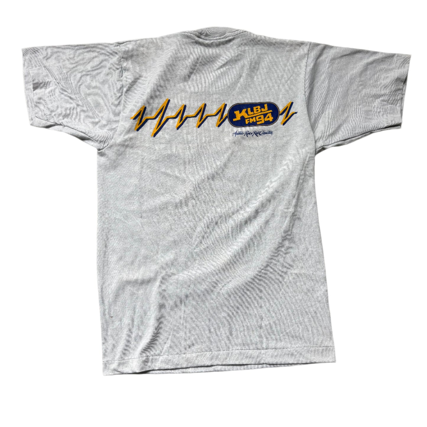 Vintage Austin Radio FM 94 T Shirt