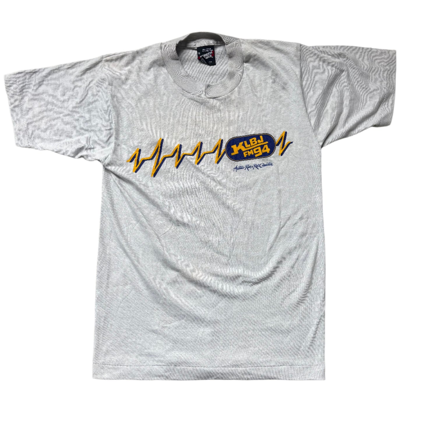Vintage Austin Radio FM 94 T Shirt