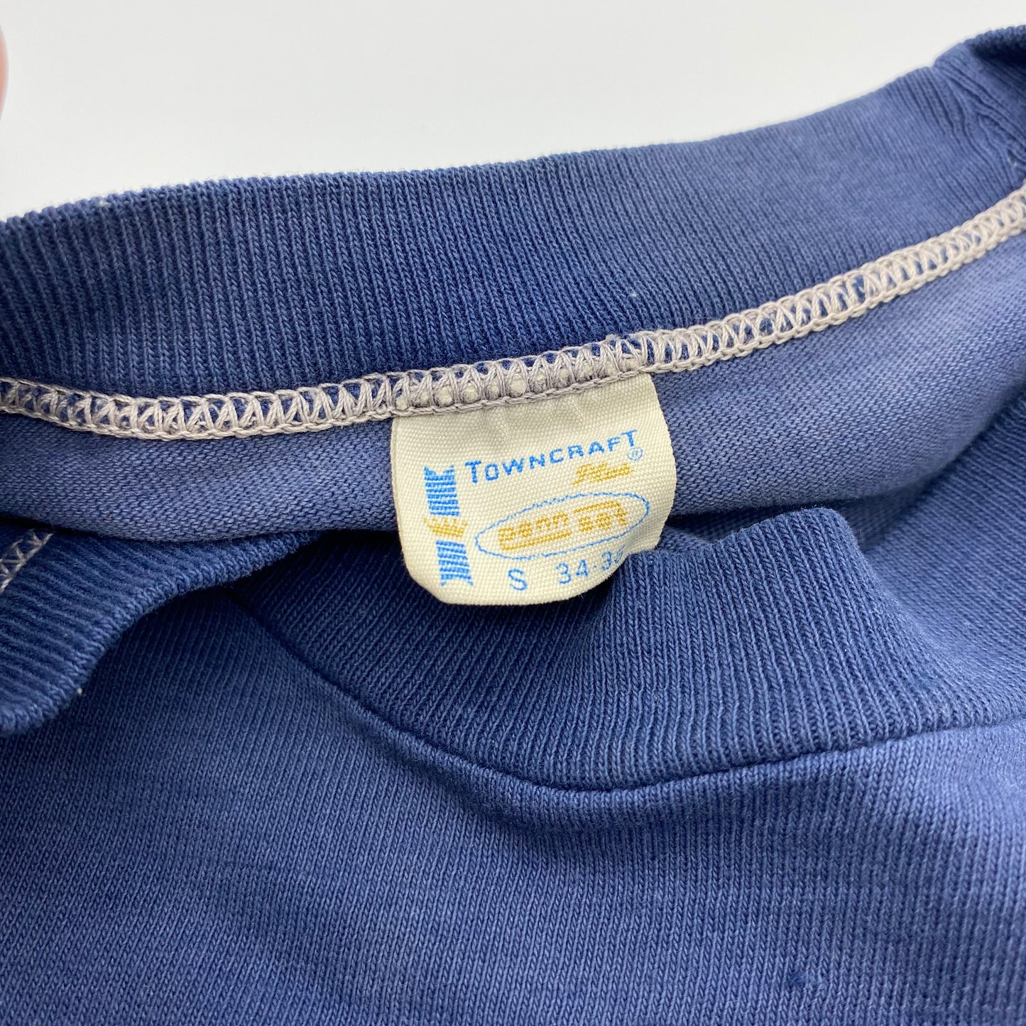 Vintage Towncraft Pocket Tee