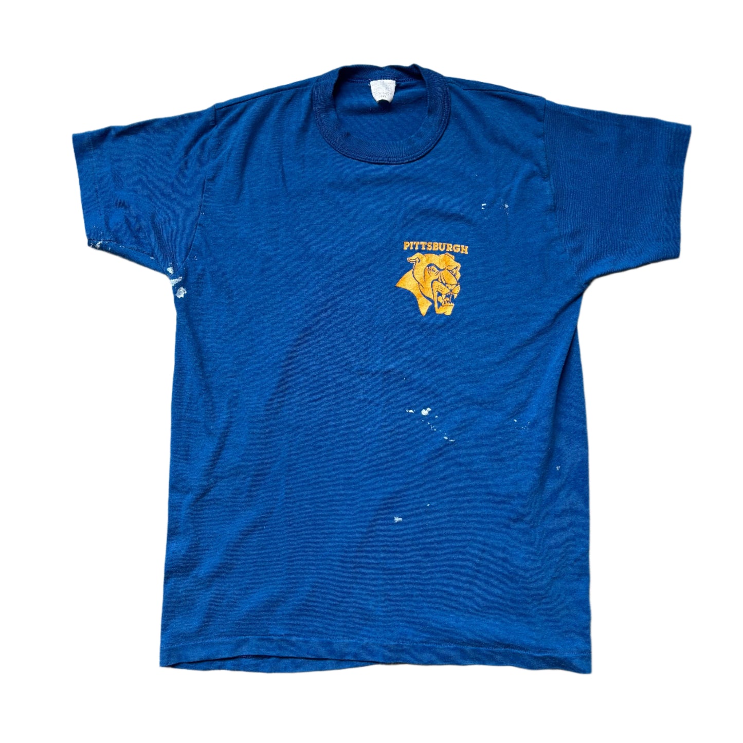 Vintage Pitt Panther University T Shirt
