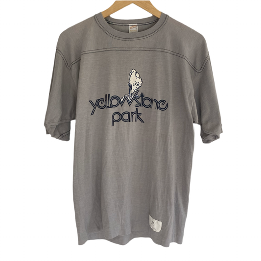 Vintage Yellowstone Park Shirt