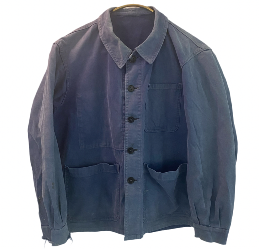 Vintage French Chore Coats - Assorted Sizes/Colors