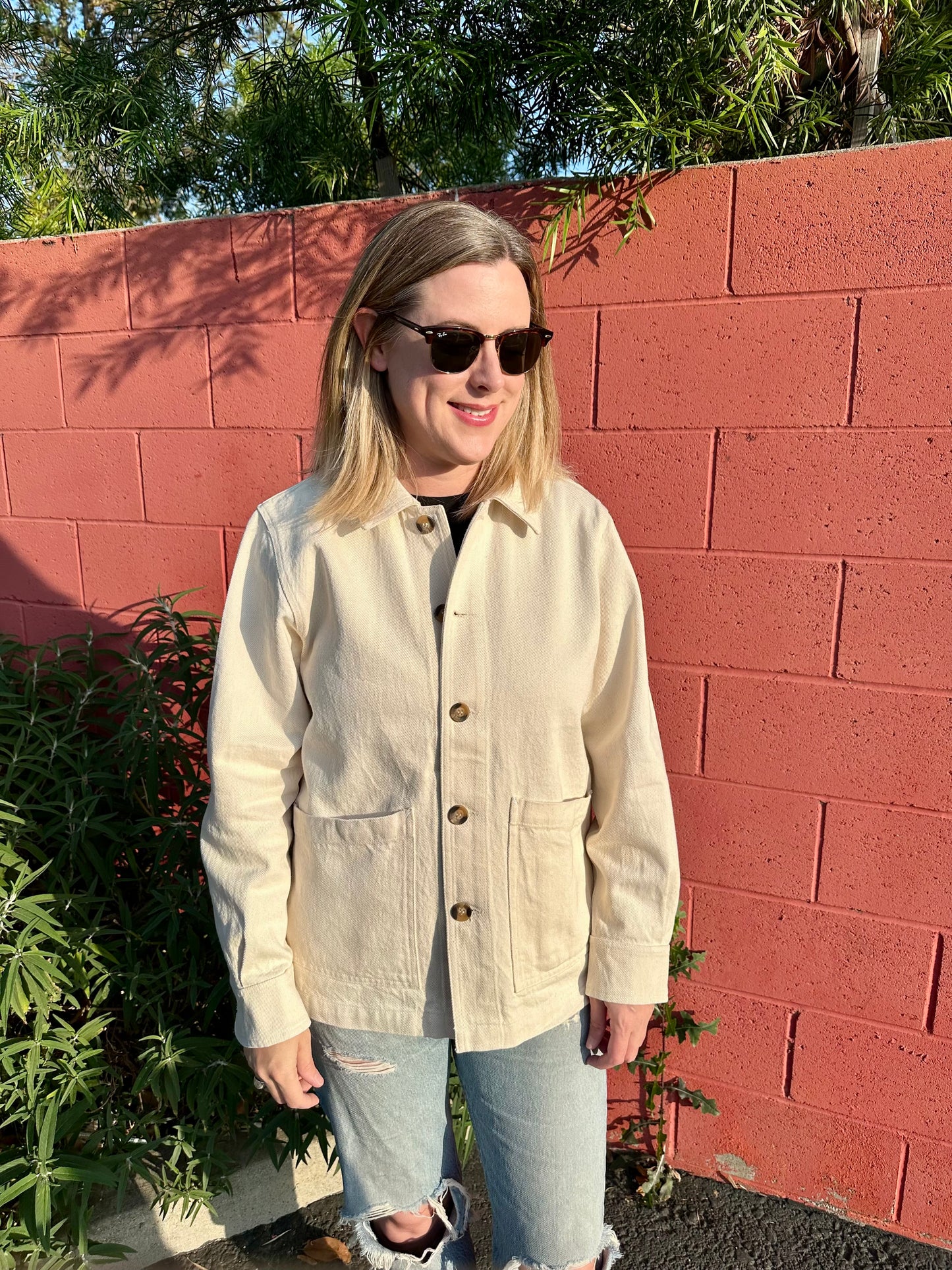 Cantilever Craft Coat