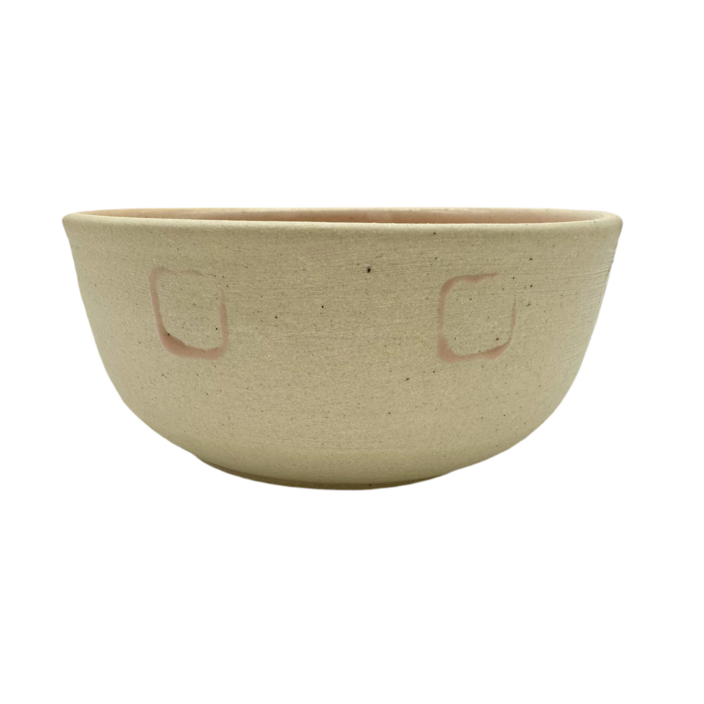Lucky Penny Small Pink Bowl