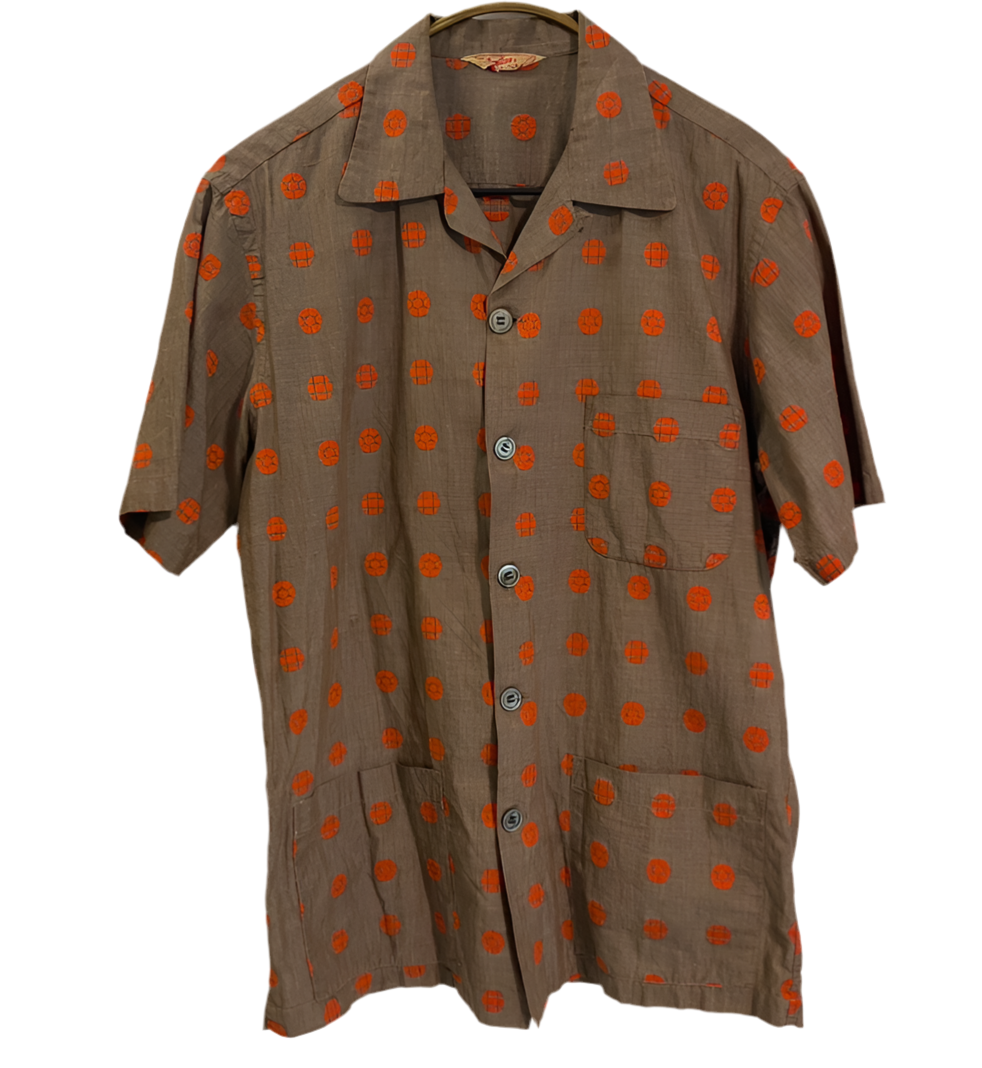Vintage Cabana Shirt