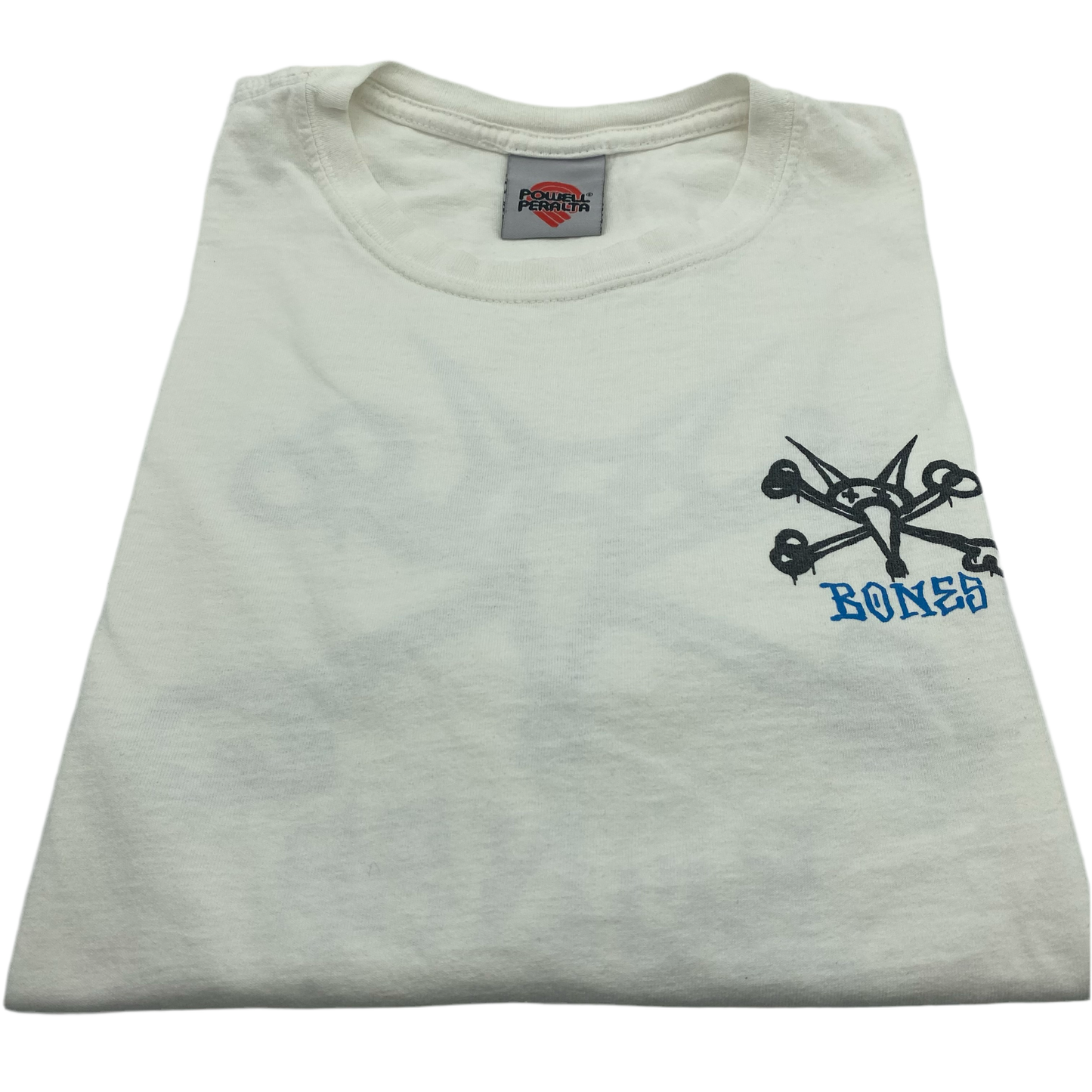 Vintage Powell Peralta Rat Bones Tee