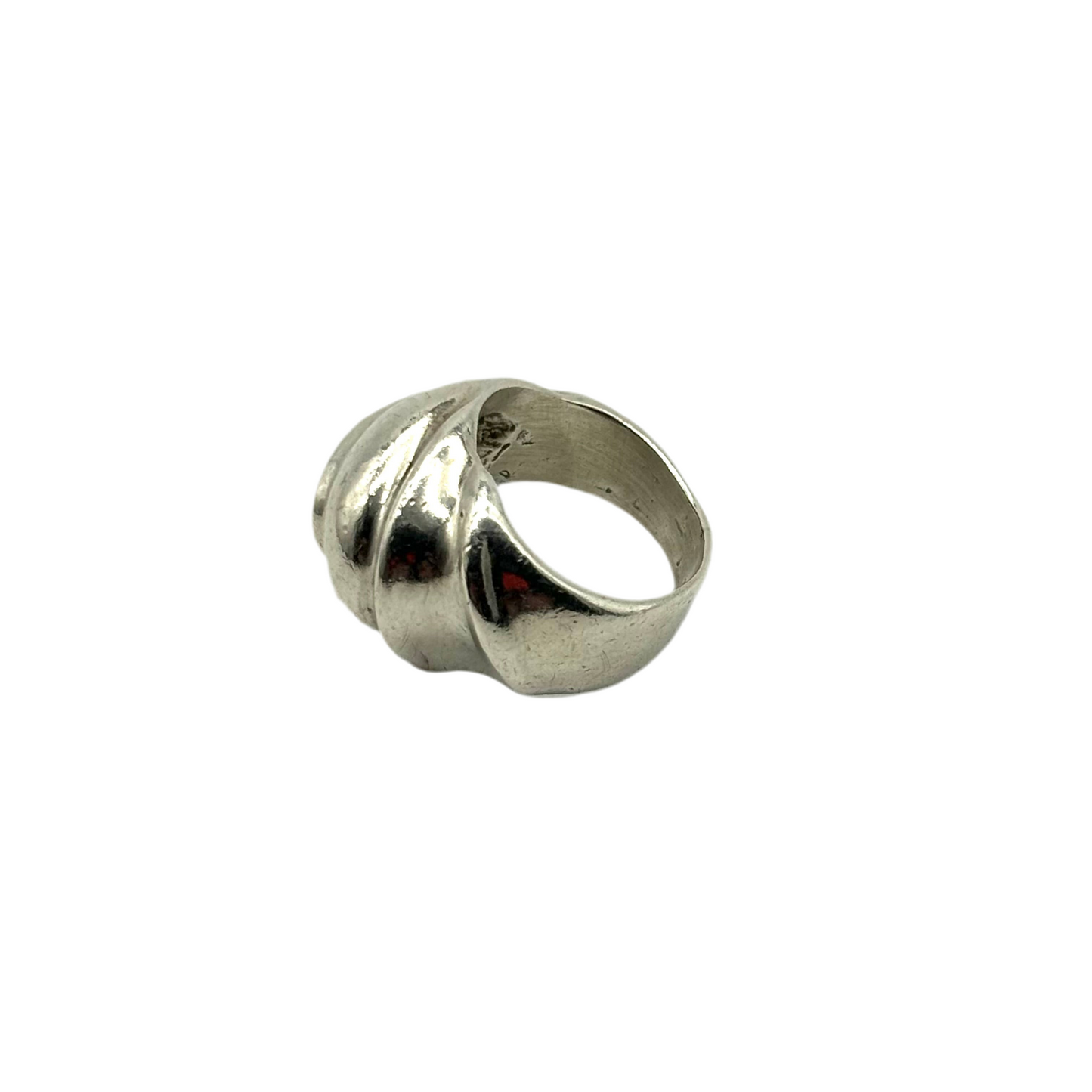 Vintage Fluted Ring