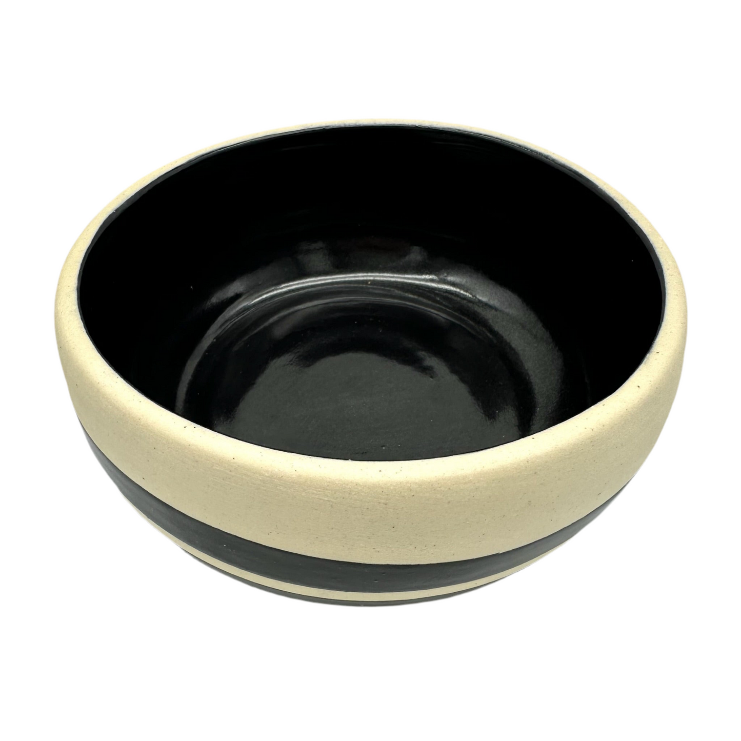 Lucky Penny Small Striped Bowl