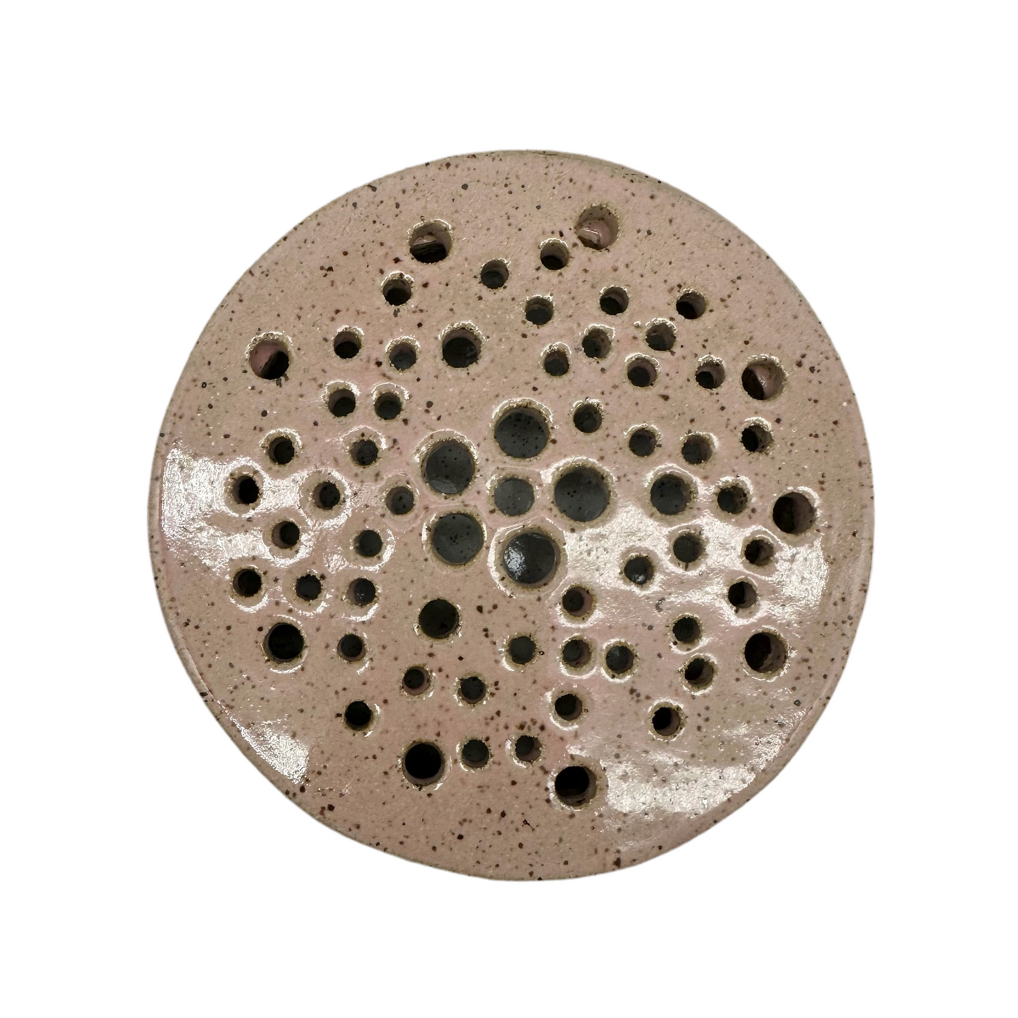 Lucky Penny Pink Round Box