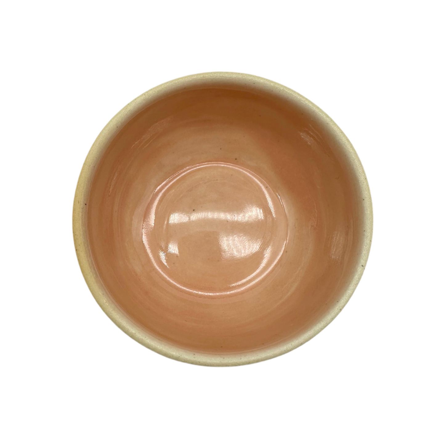 Lucky Penny Small Pink Bowl