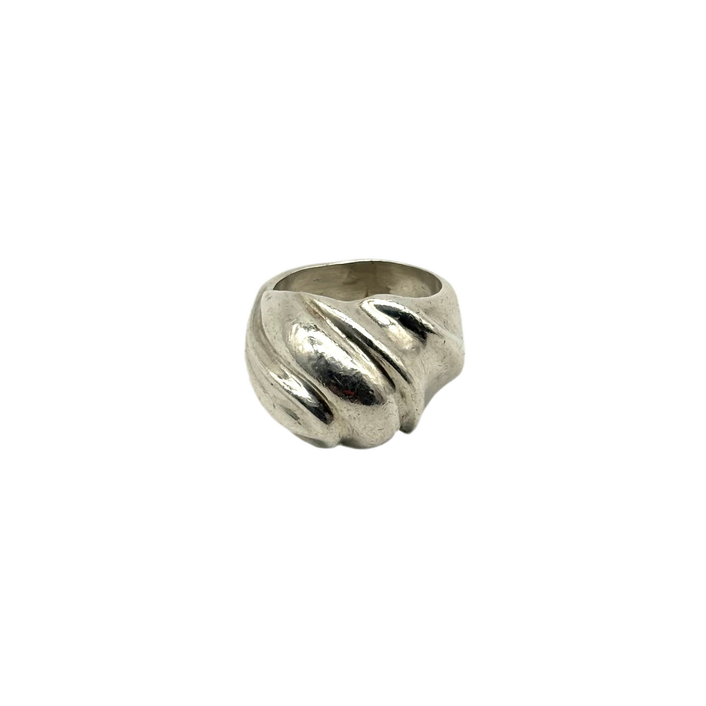 Vintage Fluted Ring