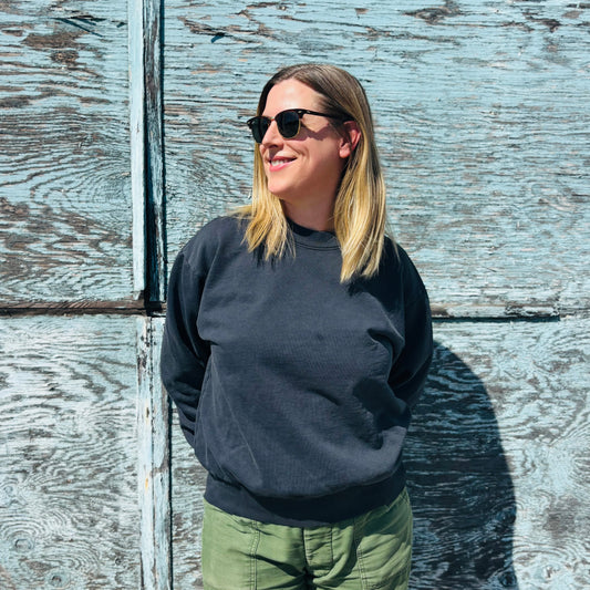 Cantilever Varsity Sweatshirt